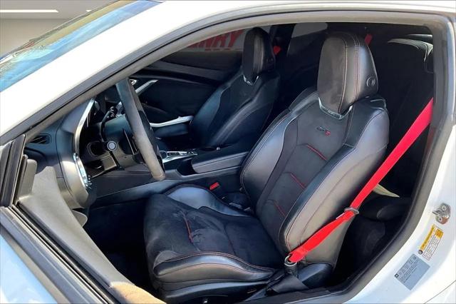 2018 Chevrolet Camaro ZL1