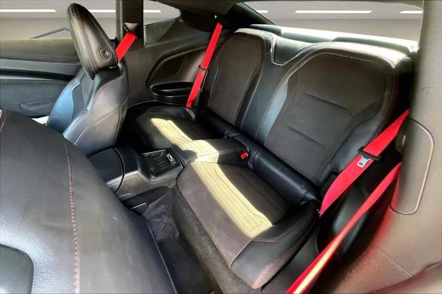 2018 Chevrolet Camaro ZL1
