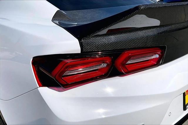 2018 Chevrolet Camaro ZL1