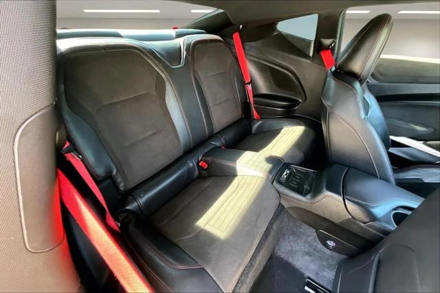 2018 Chevrolet Camaro ZL1