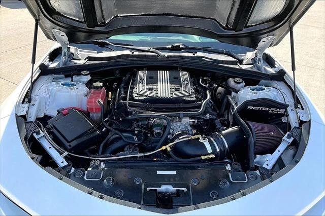 2018 Chevrolet Camaro ZL1