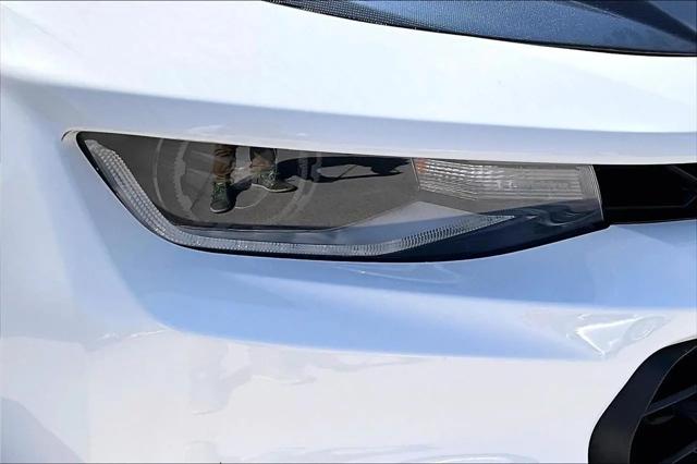 2018 Chevrolet Camaro ZL1