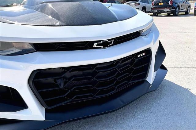 2018 Chevrolet Camaro ZL1