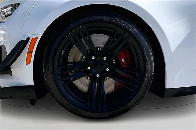 2018 Chevrolet Camaro ZL1