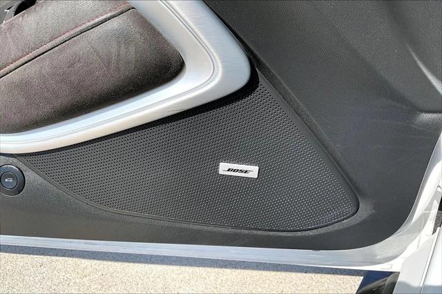 2018 Chevrolet Camaro ZL1
