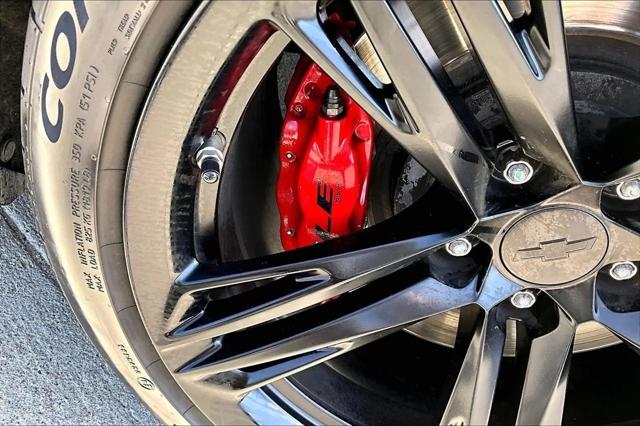 2018 Chevrolet Camaro ZL1