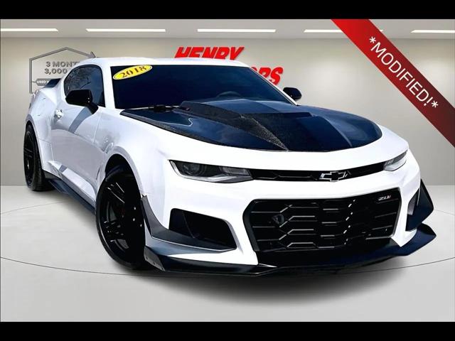 2018 Chevrolet Camaro ZL1 for sale in Nebraska City, NE