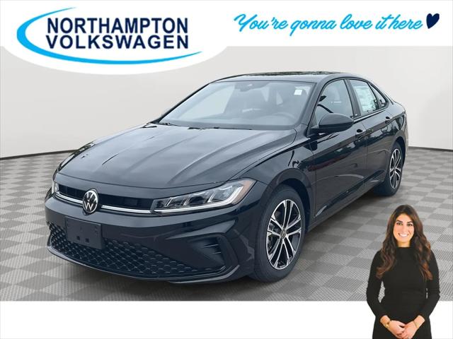 2026 Volkswagen Jetta Sport for sale in Northampton, MA