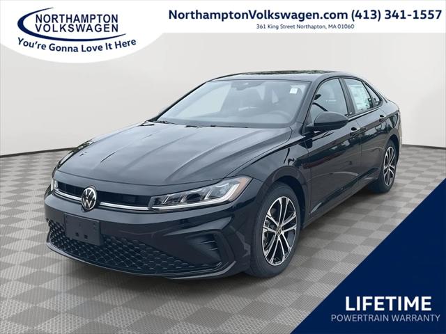 2026 Volkswagen Jetta Sport for sale in Northampton, MA