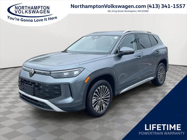 2026 Volkswagen Tiguan S for sale in Northampton, MA