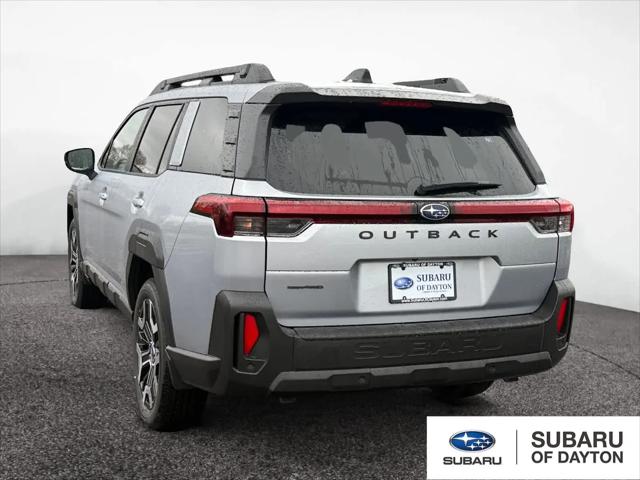 2026 Subaru Outback Touring XT