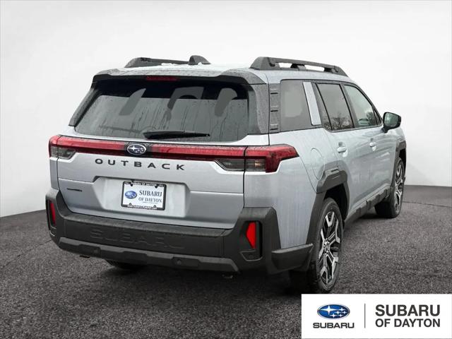 2026 Subaru Outback Touring XT