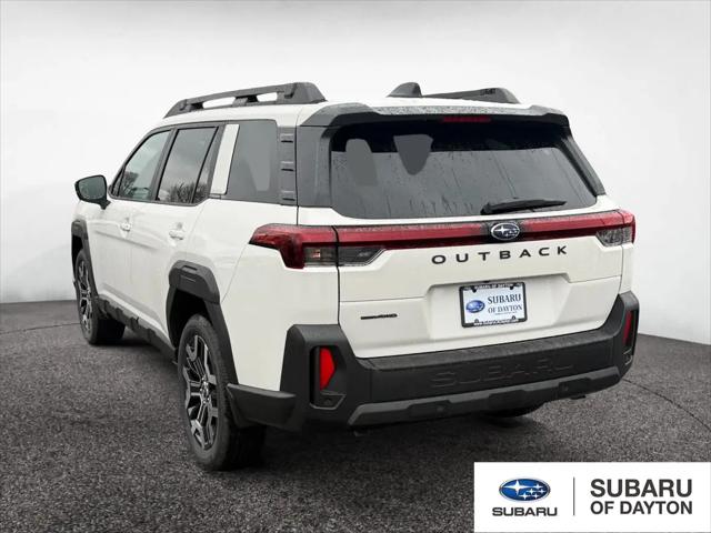 2026 Subaru Outback Touring XT