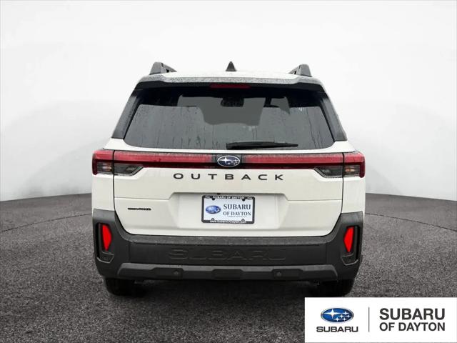 2026 Subaru Outback Touring XT