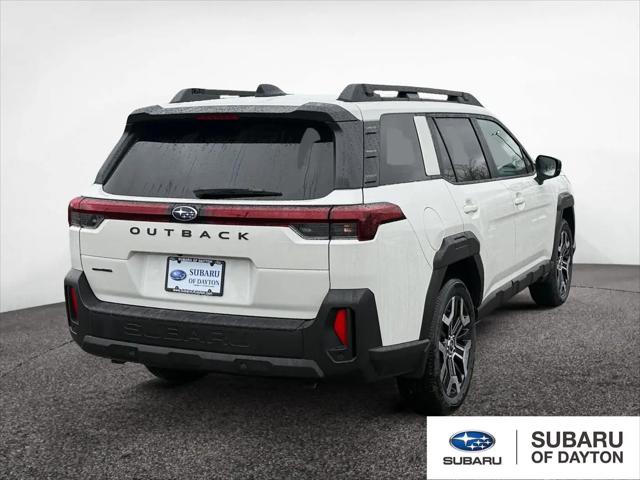 2026 Subaru Outback Touring XT