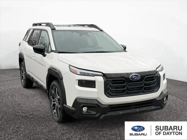 2026 Subaru Outback Touring XT