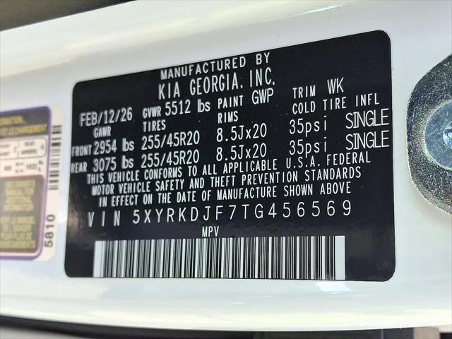 2026 Kia Sorento X-Line SX Prestige