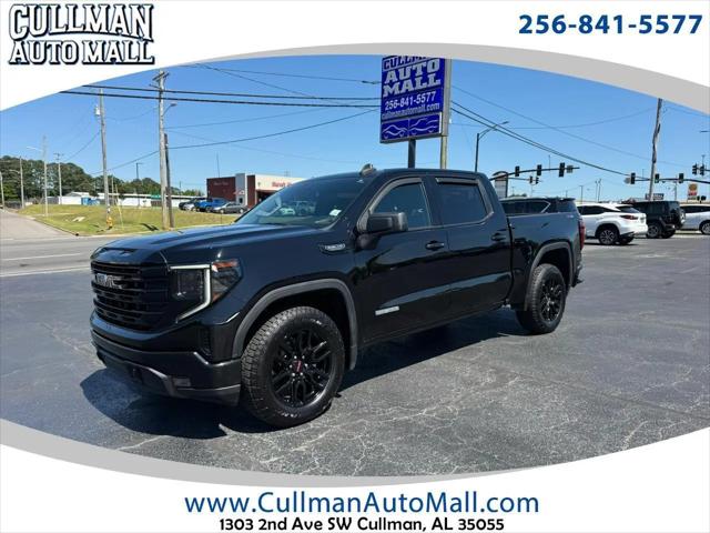 2022 GMC Sierra 1500 4WD Crew Cab Short Box Elevation for sale in Cullman, AL