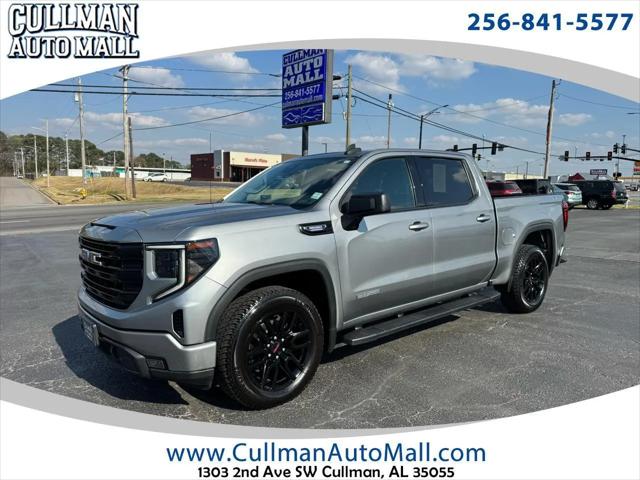 2023 GMC Sierra 1500 4WD Crew Cab Short Box Elevation with 3SB for sale in Cullman, AL