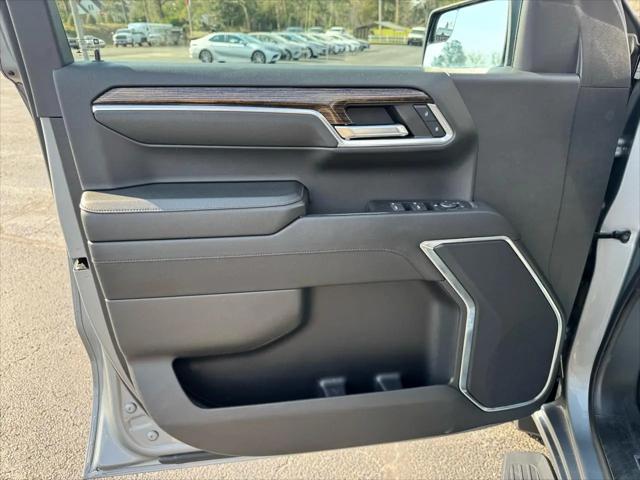 2023 GMC Sierra 1500 4WD Crew Cab Short Box Elevation with 3SB