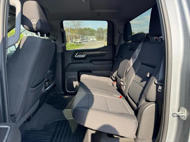 2023 GMC Sierra 1500 4WD Crew Cab Short Box Elevation with 3SB