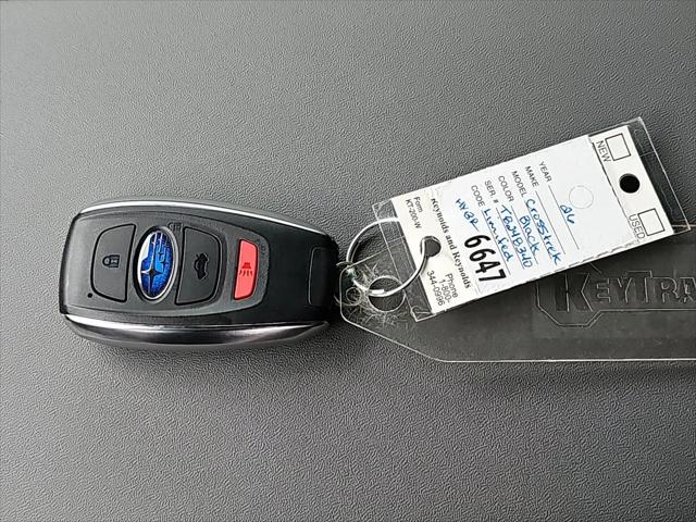 2026 Subaru Crosstrek Limited