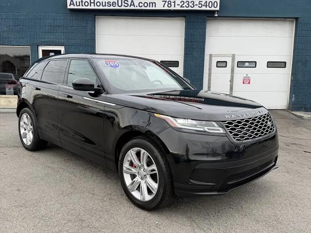 2019 Land Rover Range Rover Velar P250 S