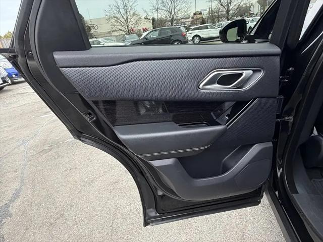 2019 Land Rover Range Rover Velar P250 S