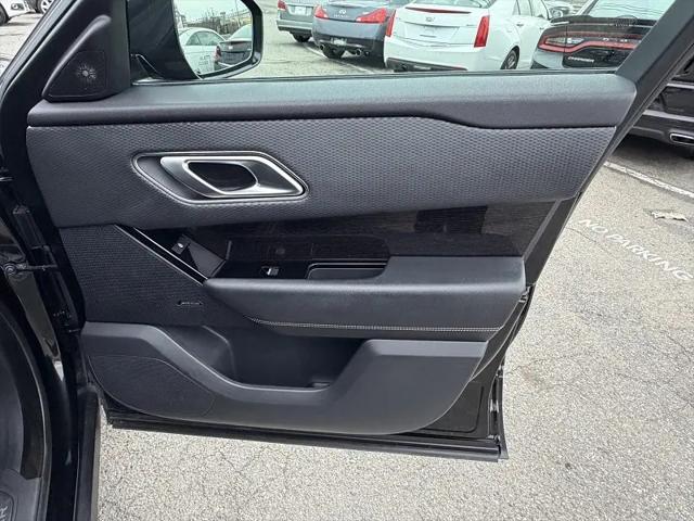 2019 Land Rover Range Rover Velar P250 S