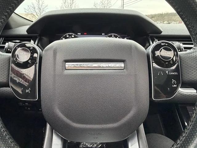 2019 Land Rover Range Rover Velar P250 S