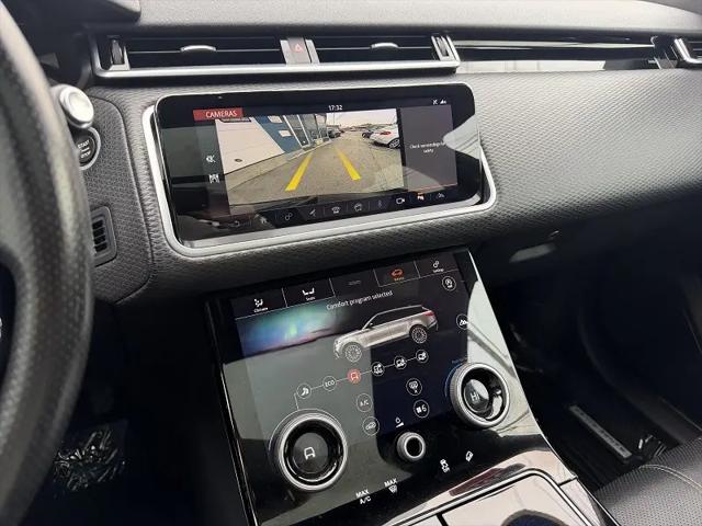 2019 Land Rover Range Rover Velar P250 S