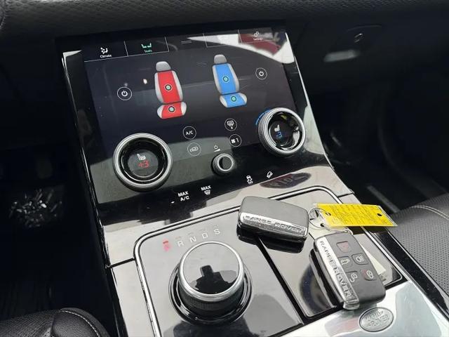 2019 Land Rover Range Rover Velar P250 S