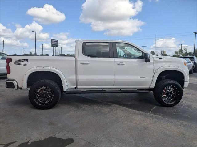 2023 Chevrolet Silverado 1500 4WD Crew Cab Short Bed RST