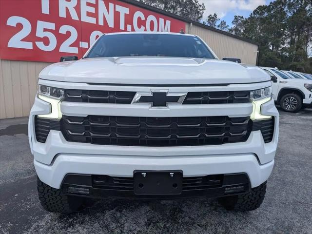 2023 Chevrolet Silverado 1500 4WD Crew Cab Short Bed RST