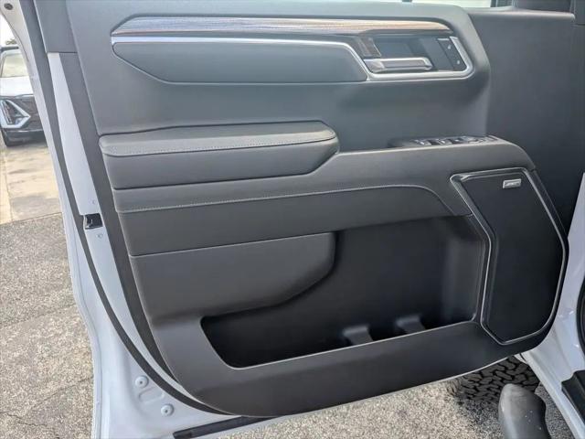2023 Chevrolet Silverado 1500 4WD Crew Cab Short Bed RST