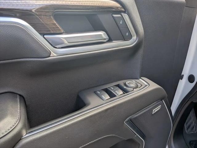 2023 Chevrolet Silverado 1500 4WD Crew Cab Short Bed RST