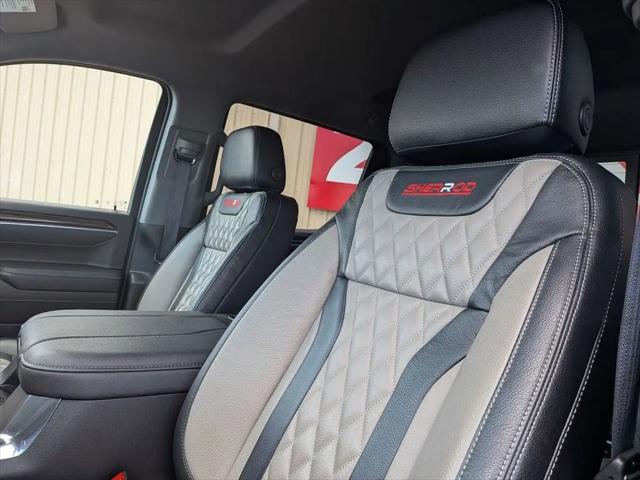 2023 Chevrolet Silverado 1500 4WD Crew Cab Short Bed RST