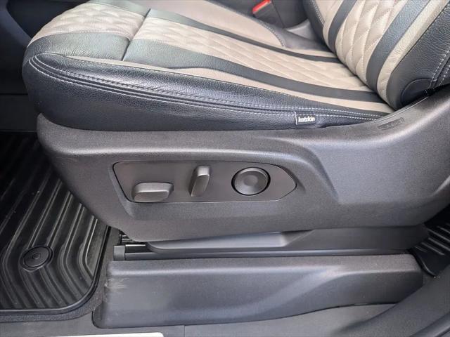 2023 Chevrolet Silverado 1500 4WD Crew Cab Short Bed RST
