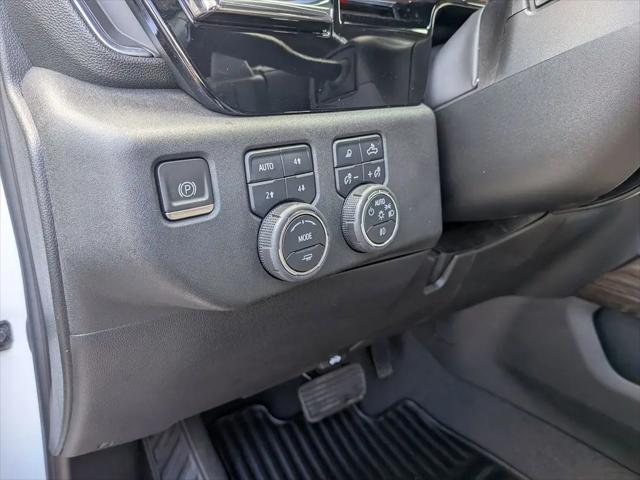 2023 Chevrolet Silverado 1500 4WD Crew Cab Short Bed RST