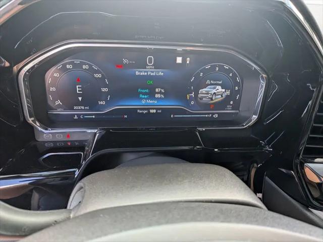 2023 Chevrolet Silverado 1500 4WD Crew Cab Short Bed RST