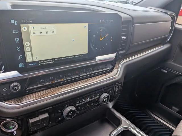 2023 Chevrolet Silverado 1500 4WD Crew Cab Short Bed RST