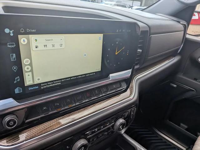 2023 Chevrolet Silverado 1500 4WD Crew Cab Short Bed RST