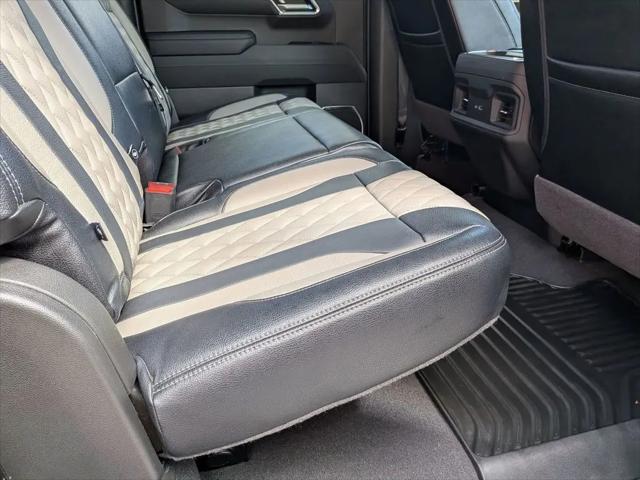 2023 Chevrolet Silverado 1500 4WD Crew Cab Short Bed RST
