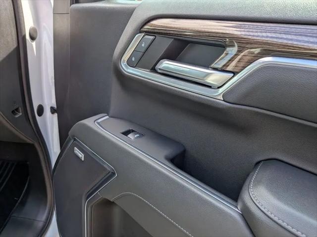 2023 Chevrolet Silverado 1500 4WD Crew Cab Short Bed RST