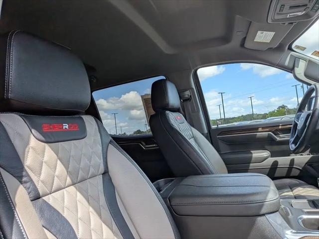 2023 Chevrolet Silverado 1500 4WD Crew Cab Short Bed RST
