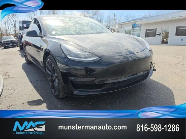 2018 Tesla Model 3 Long Range for sale in Blue Springs, MO