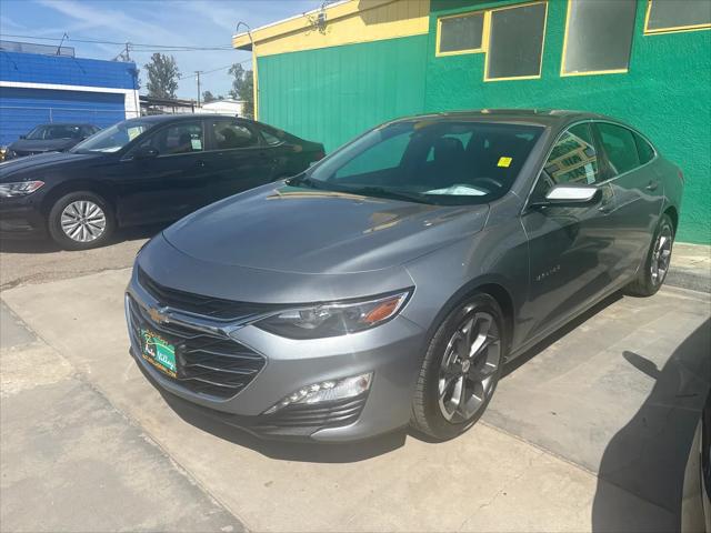 2024 Chevrolet Malibu FWD 1LT for sale in Bakersfield, CA