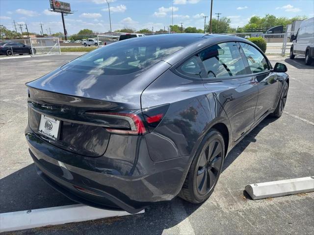 2024 Tesla Model 3 Rear-Wheel Drive