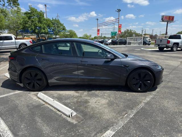 2024 Tesla Model 3 Rear-Wheel Drive
