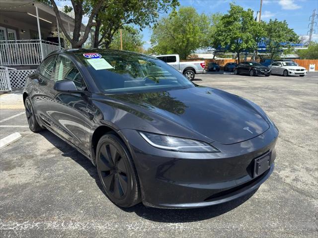 2024 Tesla Model 3 Rear-Wheel Drive